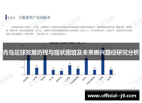 青岛足球发展历程与现状困境及未来振兴路径研究分析