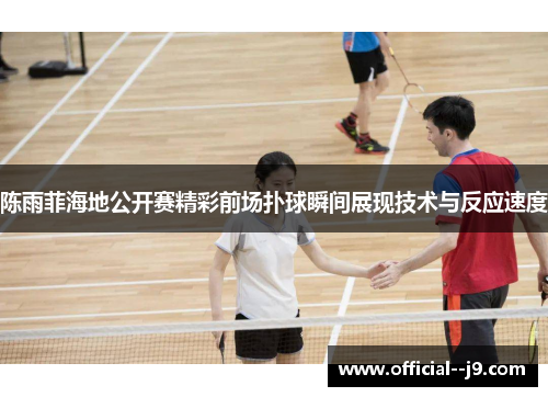 陈雨菲海地公开赛精彩前场扑球瞬间展现技术与反应速度